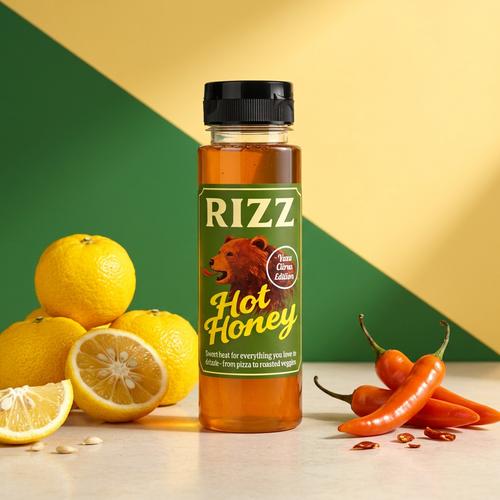 Rizz Yuzu Citrus